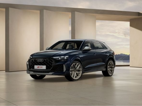 Audi RSQ8 Performance